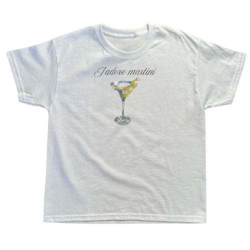 J’adore martini